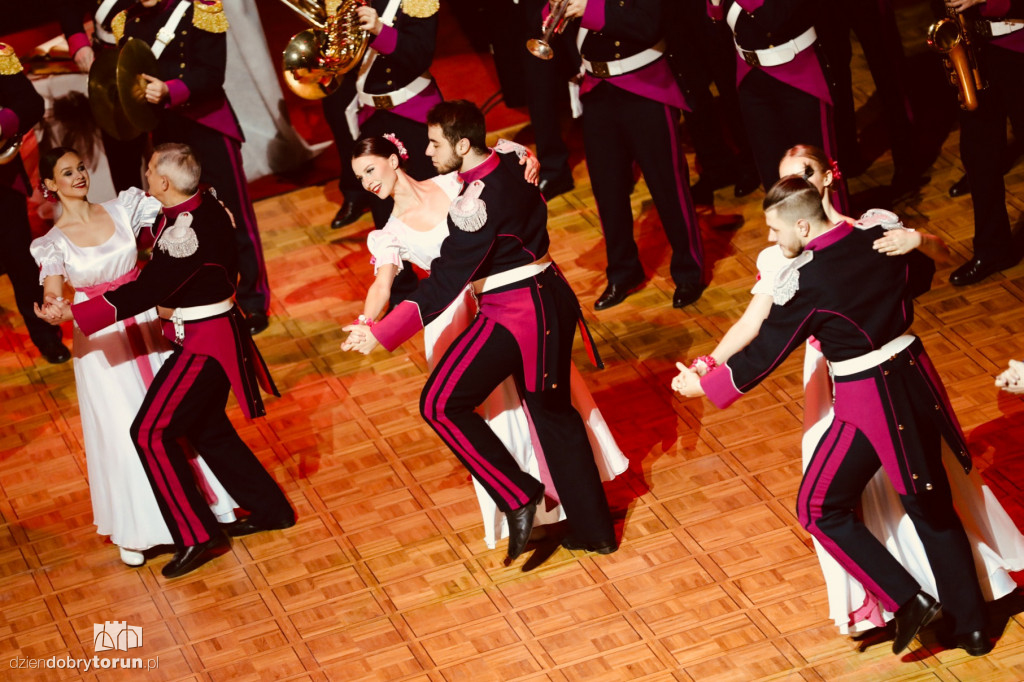 Marszałkowski bal dobroczynny