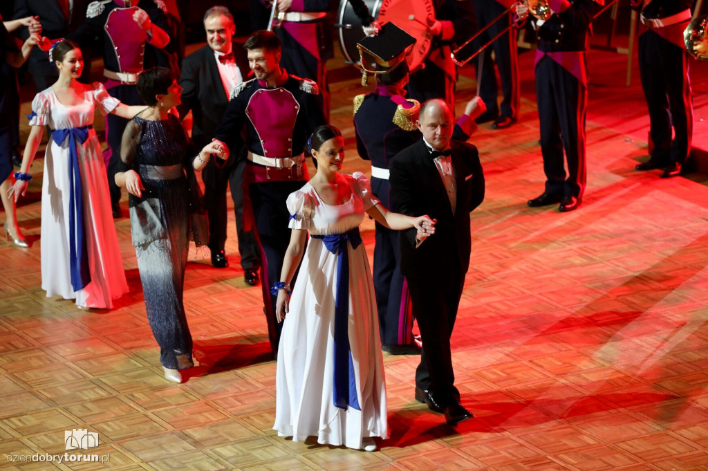 Marszałkowski bal dobroczynny