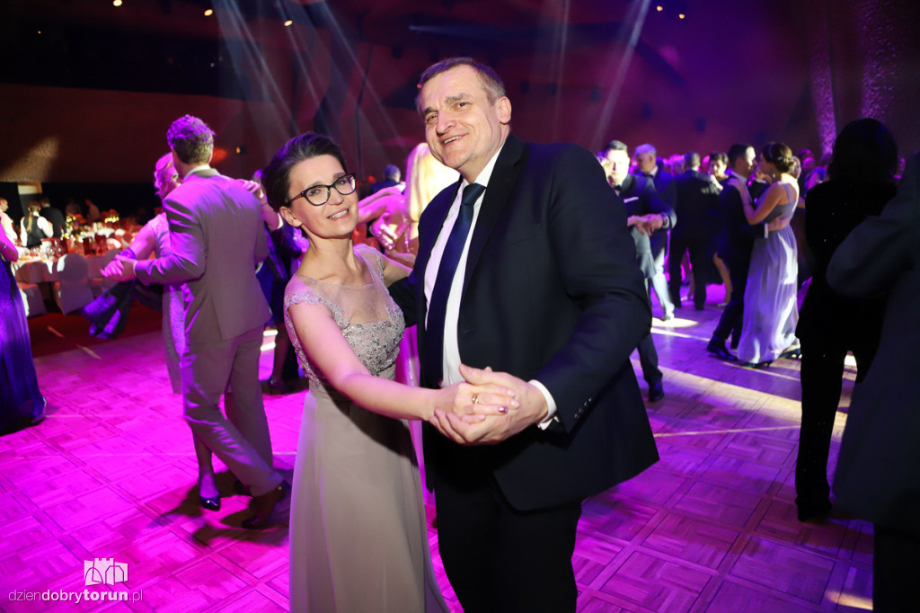 Marszałkowski bal dobroczynny
