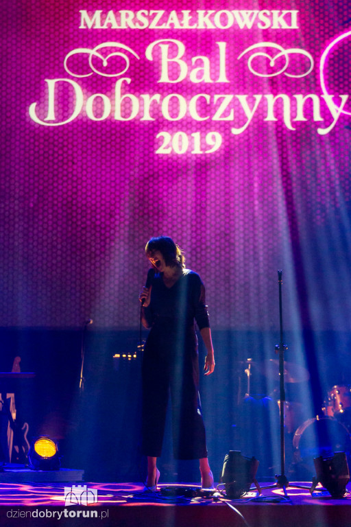Marszałkowski bal dobroczynny