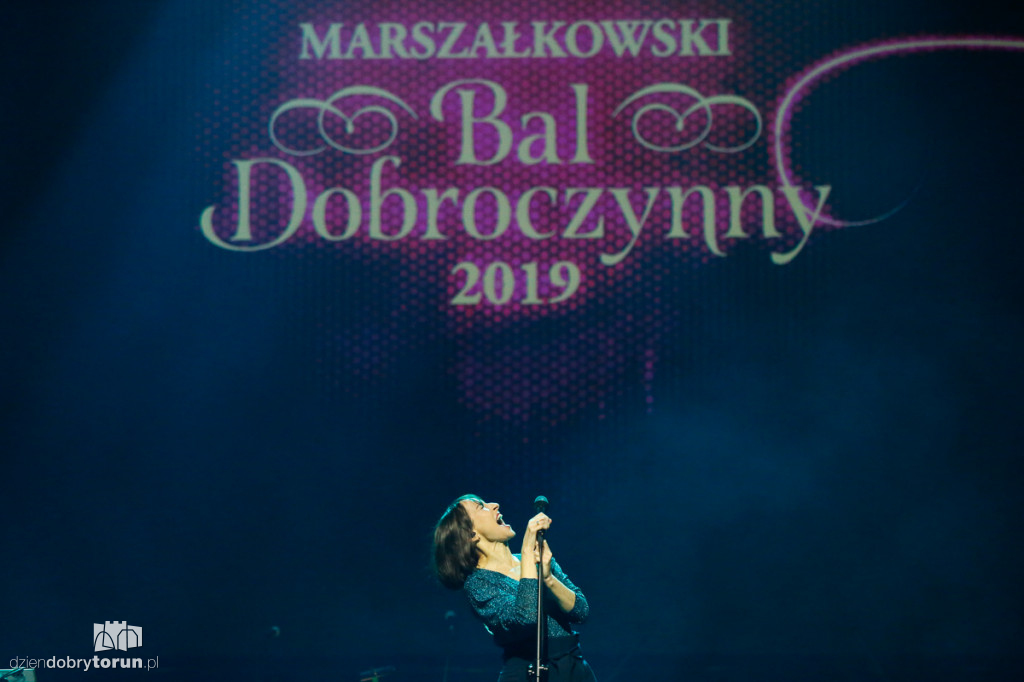 Marszałkowski bal dobroczynny