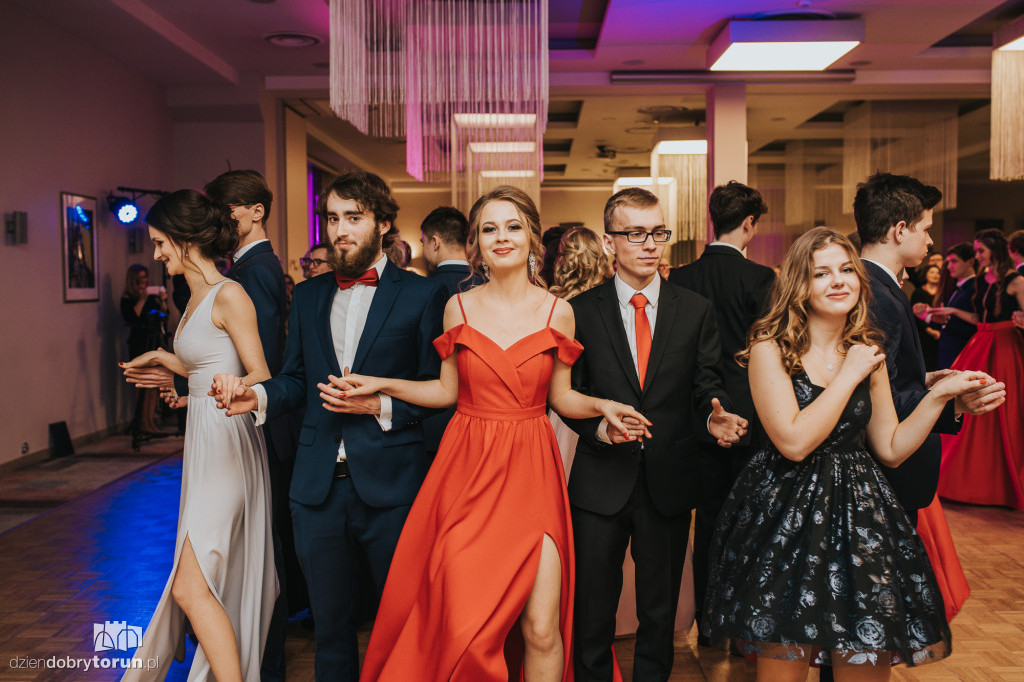 Studniówka Liceum Akademickiego