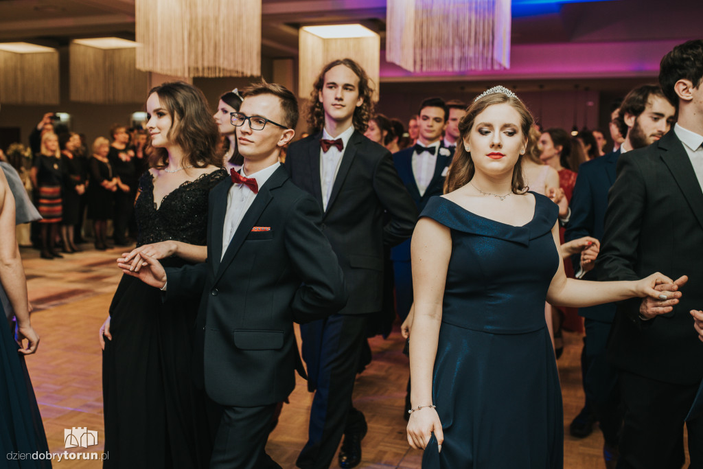 Studniówka Liceum Akademickiego