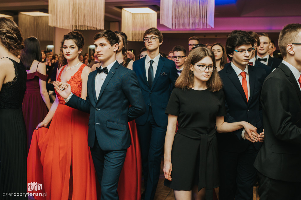 Studniówka Liceum Akademickiego
