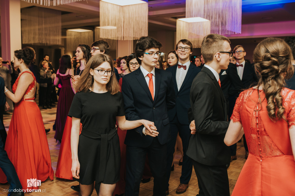 Studniówka Liceum Akademickiego