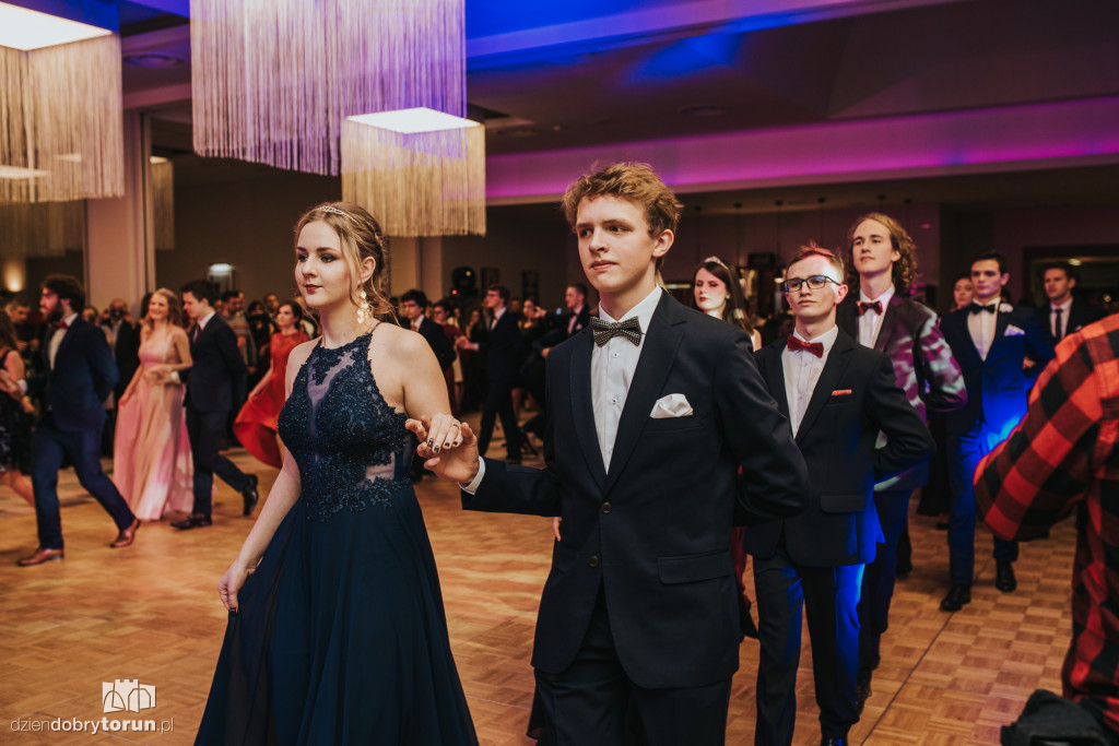 Studniówka Liceum Akademickiego