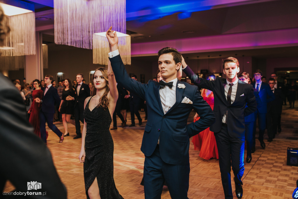 Studniówka Liceum Akademickiego