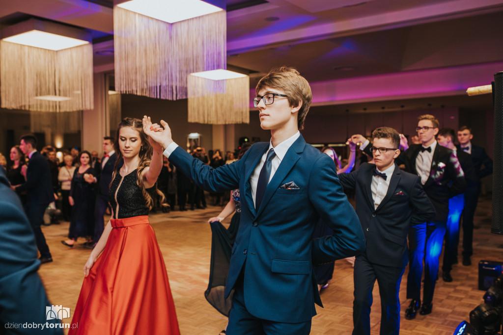 Studniówka Liceum Akademickiego