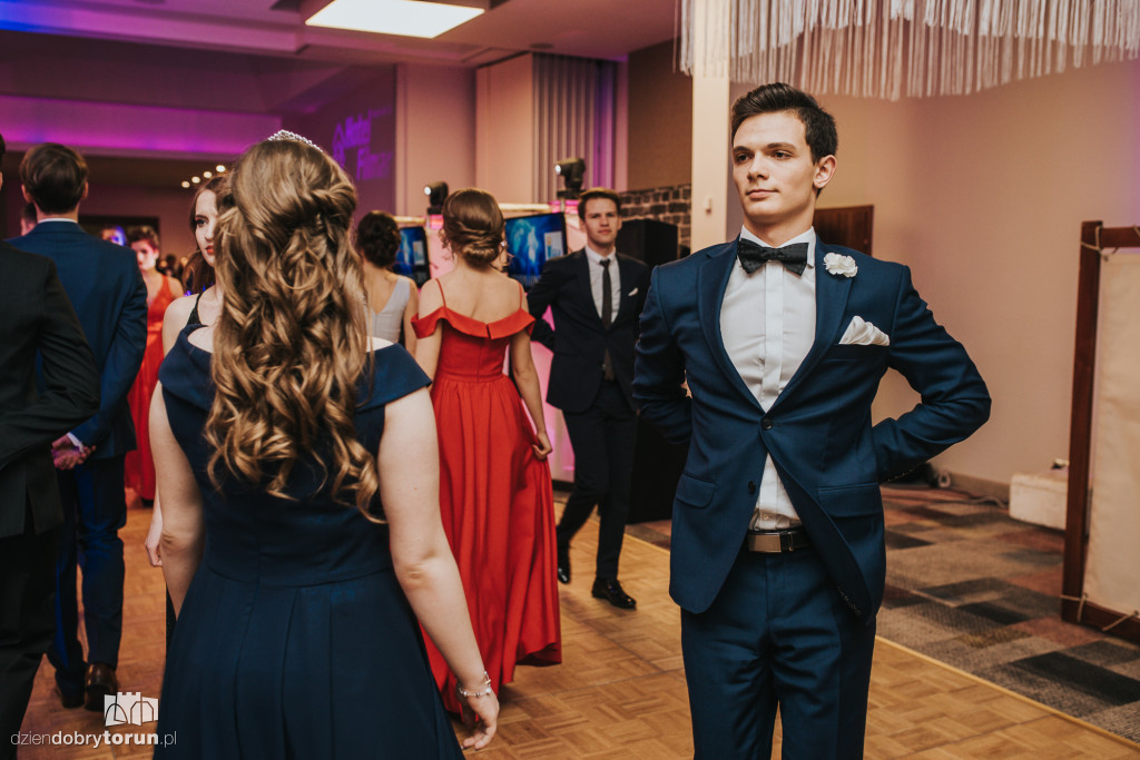Studniówka Liceum Akademickiego