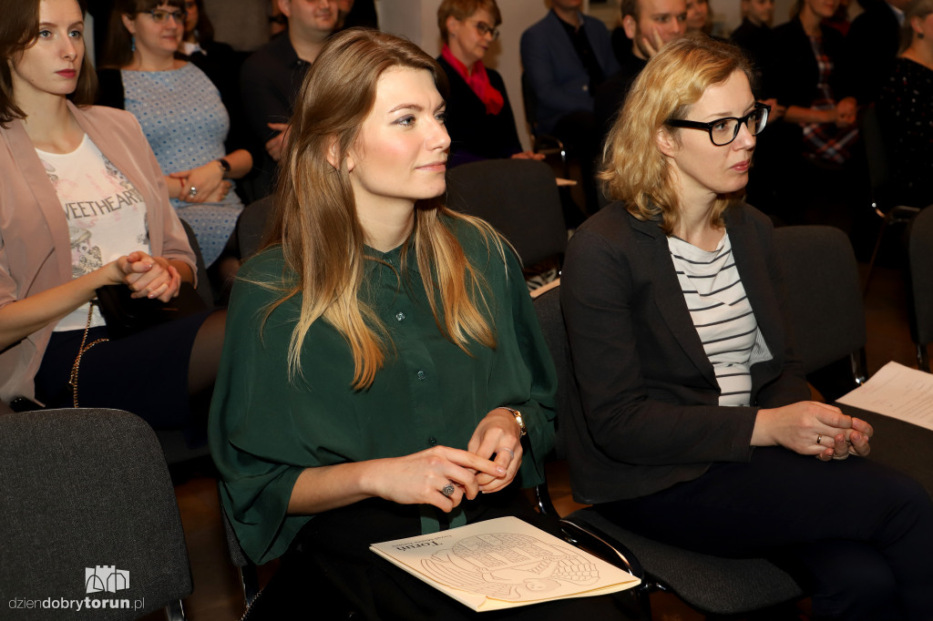 Wręczenie stypendiów w dziedzinie kultury