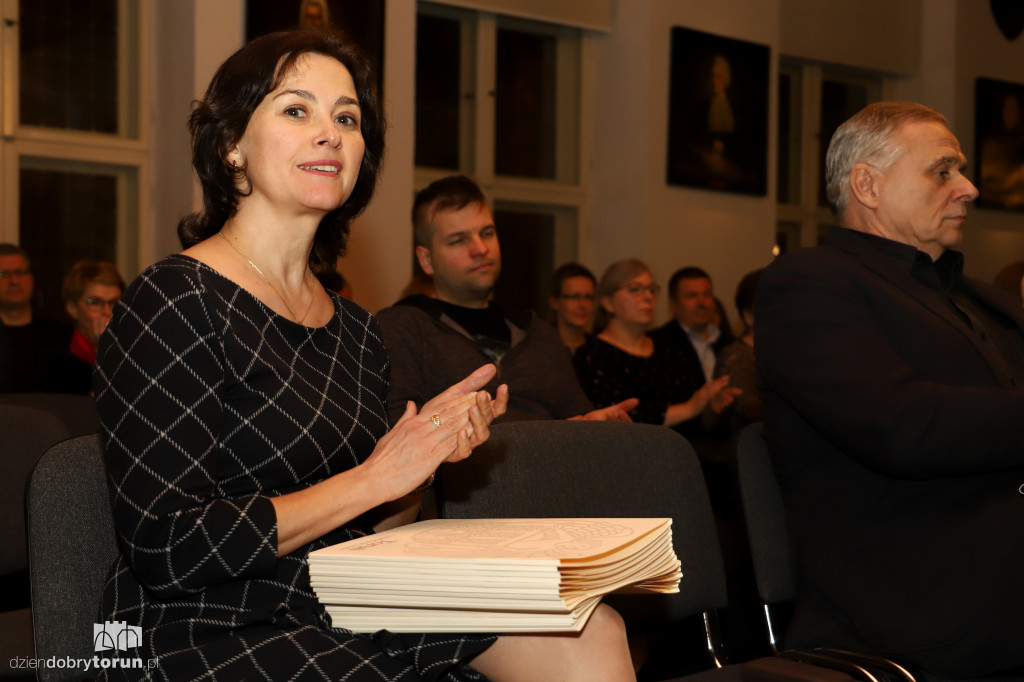 Wręczenie stypendiów w dziedzinie kultury