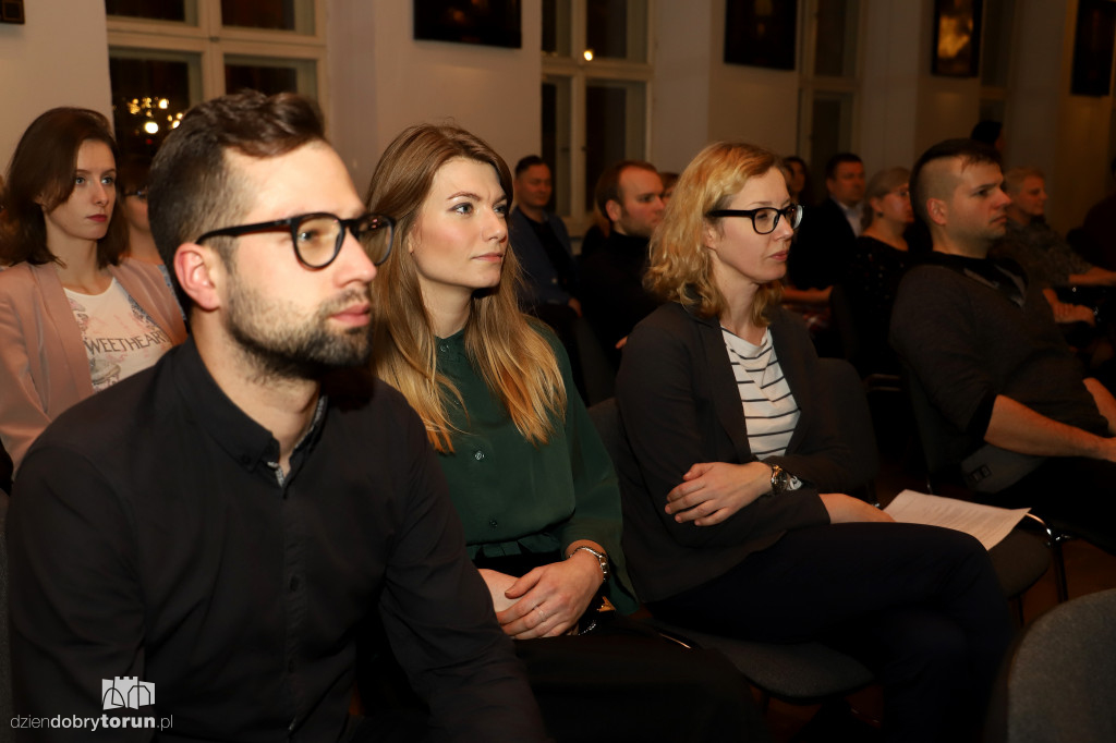 Wręczenie stypendiów w dziedzinie kultury