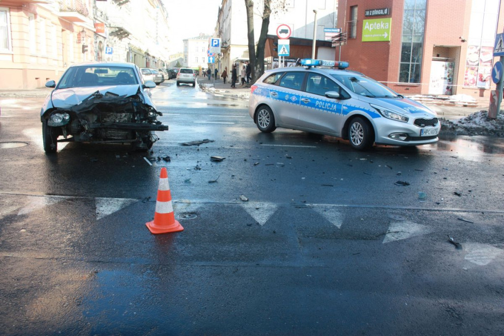 Śmiertelny wypadek w Inowrocławiu