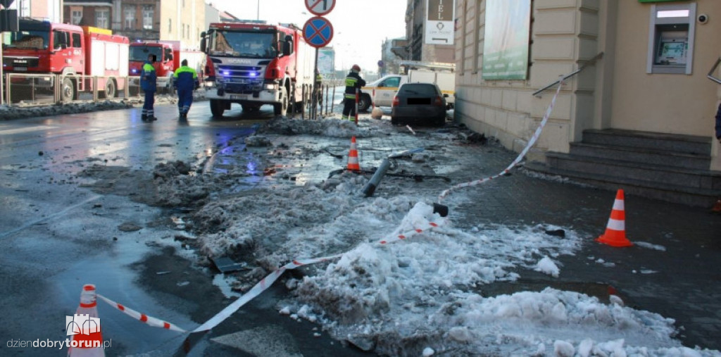 Śmiertelny wypadek w Inowrocławiu