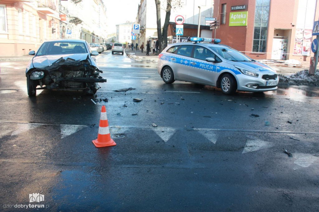 Śmiertelny wypadek w Inowrocławiu