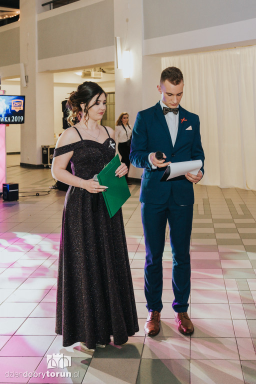 Studniówka ZST w Centrum 