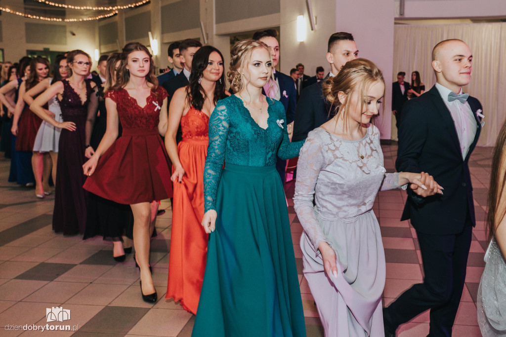 Studniówka ZST w Centrum 