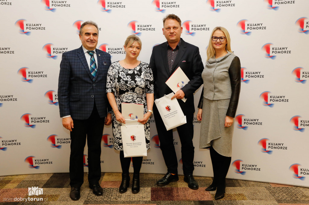 Marszałek nagrodził sportowców