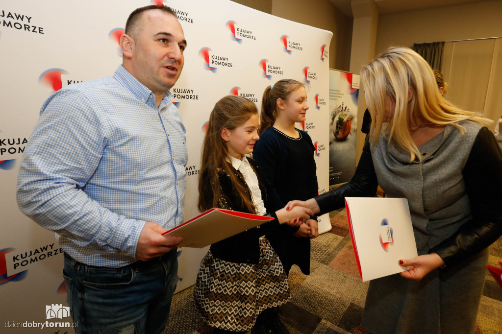 Marszałek nagrodził sportowców