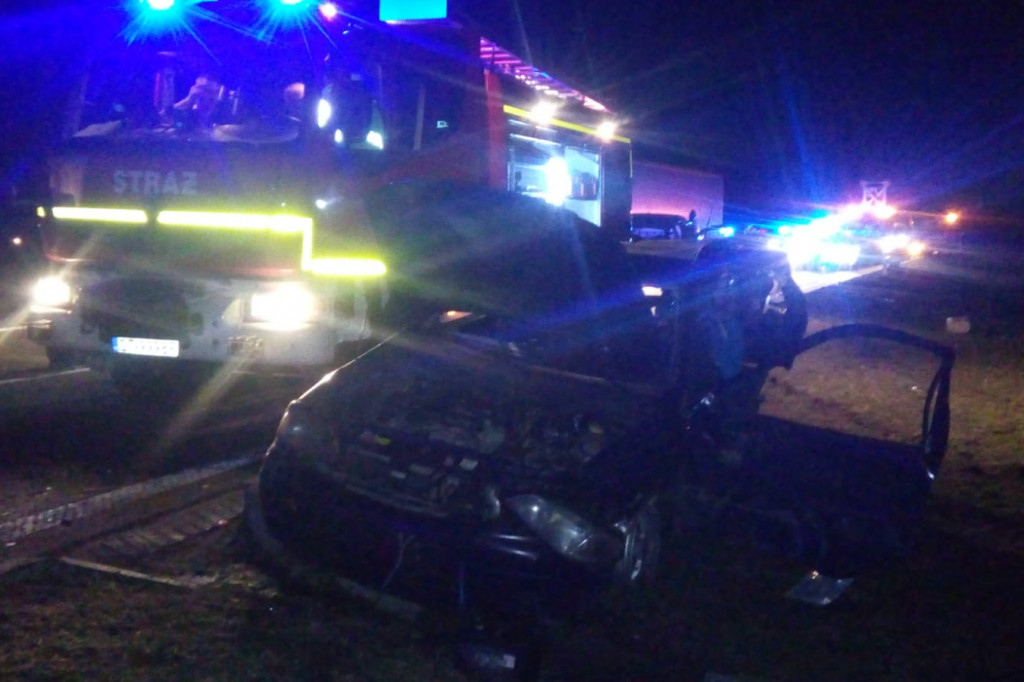 Tragiczny wypadek na autostradzie