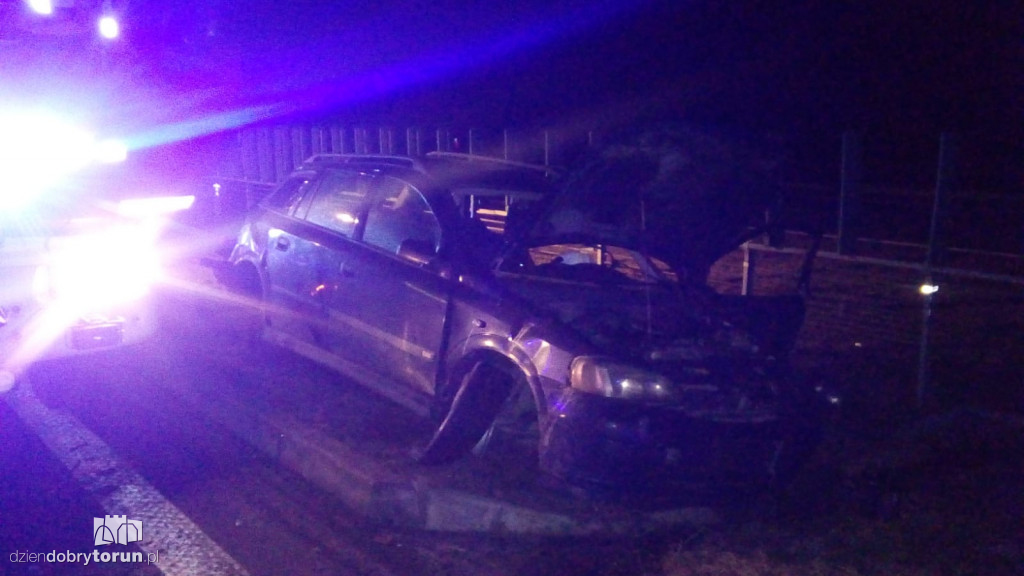 Tragiczny wypadek na autostradzie