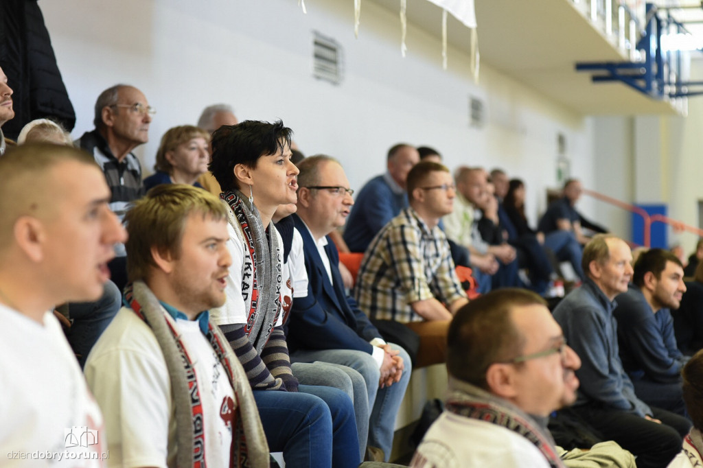 Budowlani Toruń - Szóstka Mielec