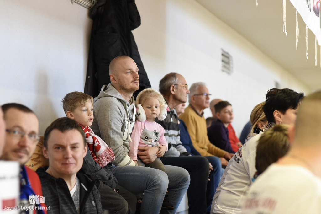 Budowlani Toruń - Szóstka Mielec