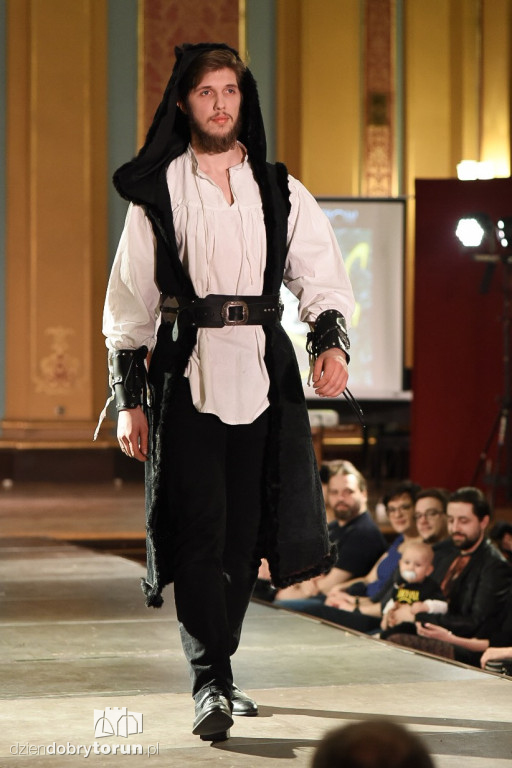 Alternative Fashion Show w Dworze Artusa