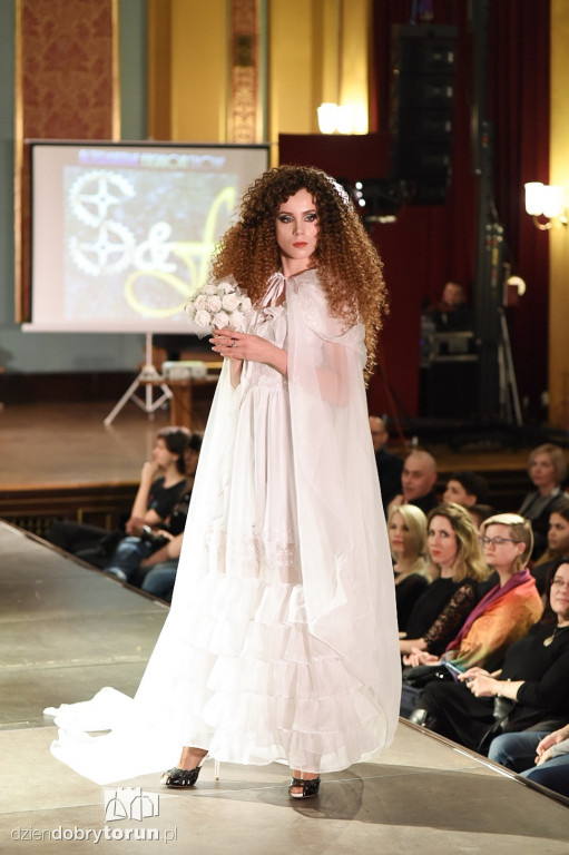 Alternative Fashion Show w Dworze Artusa