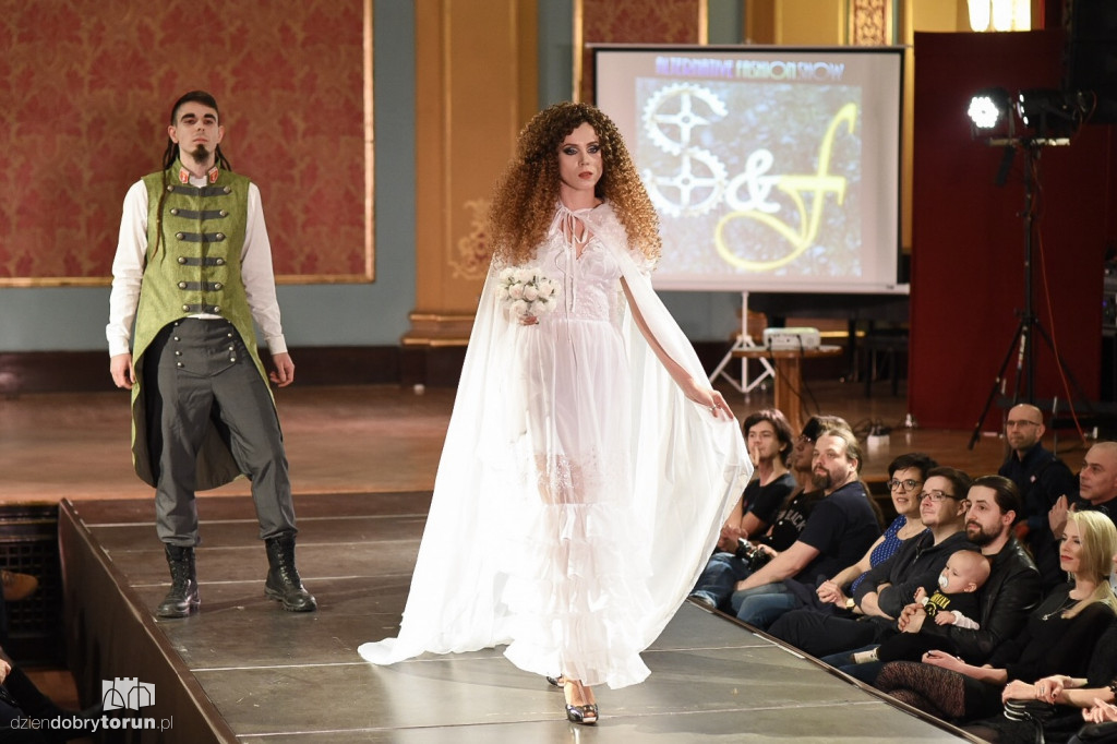 Alternative Fashion Show w Dworze Artusa