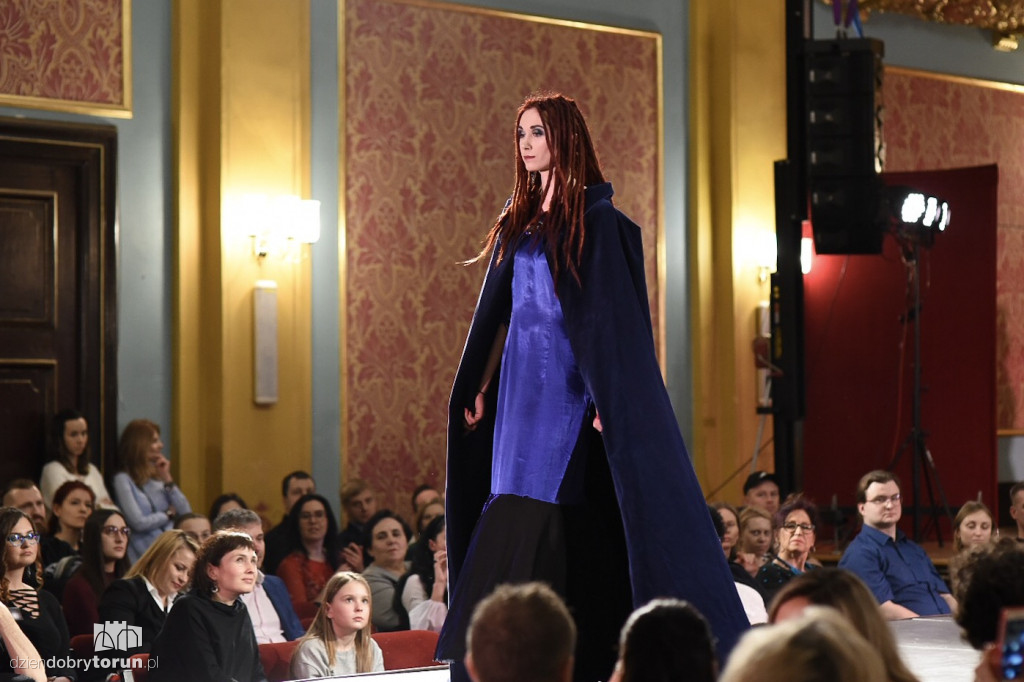Alternative Fashion Show w Dworze Artusa