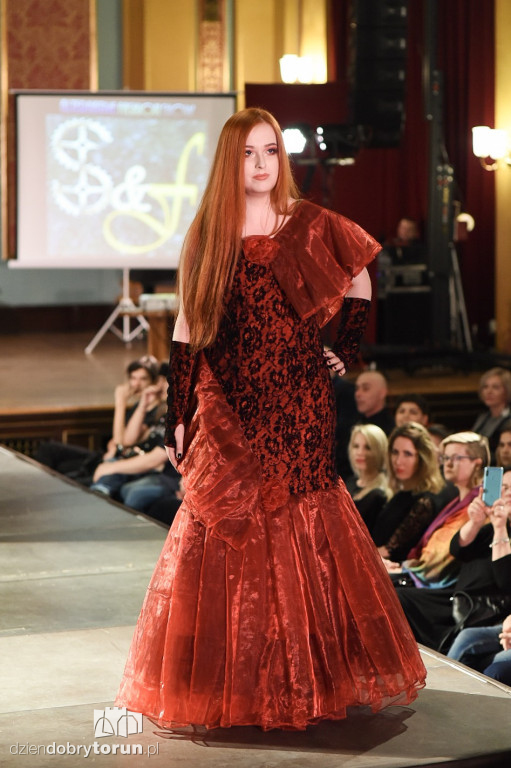 Alternative Fashion Show w Dworze Artusa