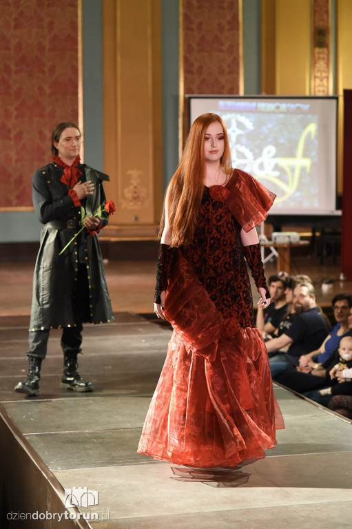 Alternative Fashion Show w Dworze Artusa