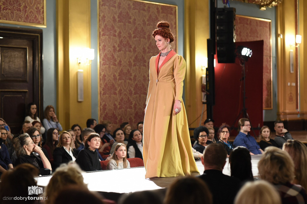 Alternative Fashion Show w Dworze Artusa