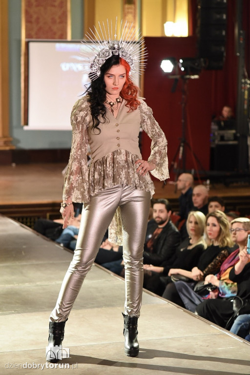 Alternative Fashion Show w Dworze Artusa