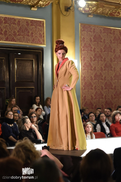 Alternative Fashion Show w Dworze Artusa