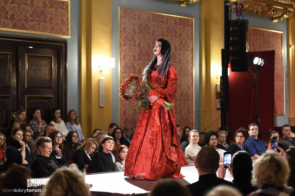 Alternative Fashion Show w Dworze Artusa