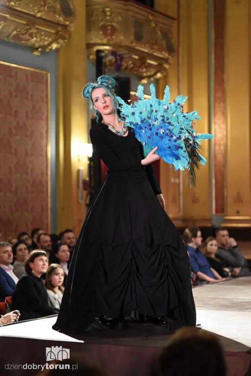Alternative Fashion Show w Dworze Artusa