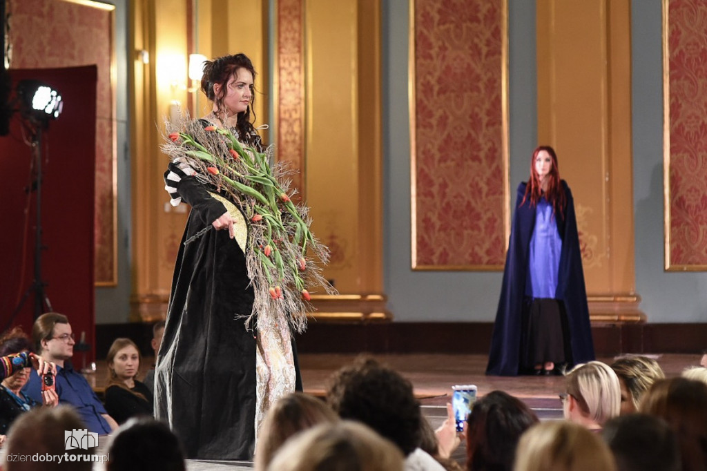 Alternative Fashion Show w Dworze Artusa