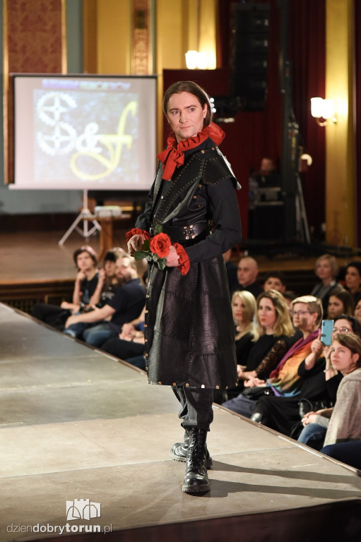 Alternative Fashion Show w Dworze Artusa
