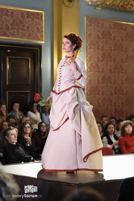 Alternative Fashion Show w Dworze Artusa