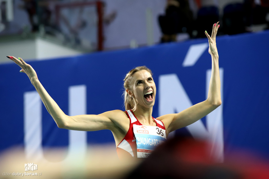 Finał Halowych Mistrzostw Polski w Lekkiej Atletyce