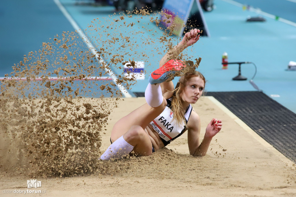 Finał Halowych Mistrzostw Polski w Lekkiej Atletyce