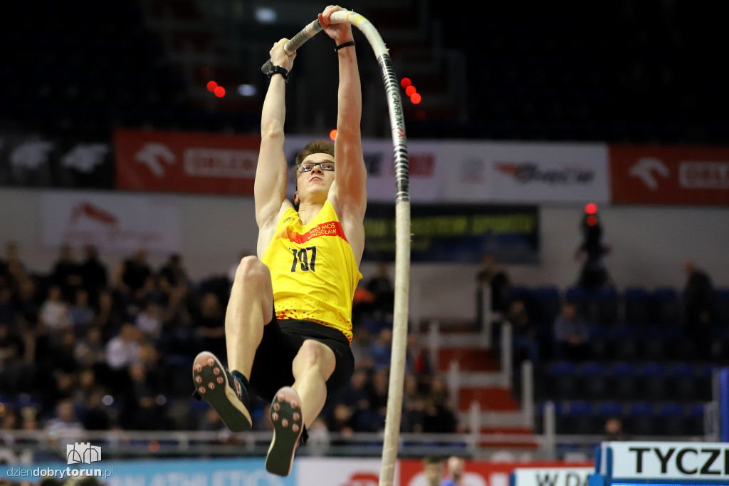 Finał Halowych Mistrzostw Polski w Lekkiej Atletyce