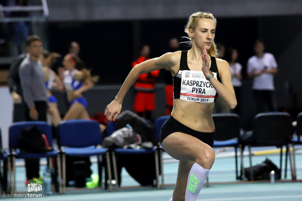 Finał Halowych Mistrzostw Polski w Lekkiej Atletyce