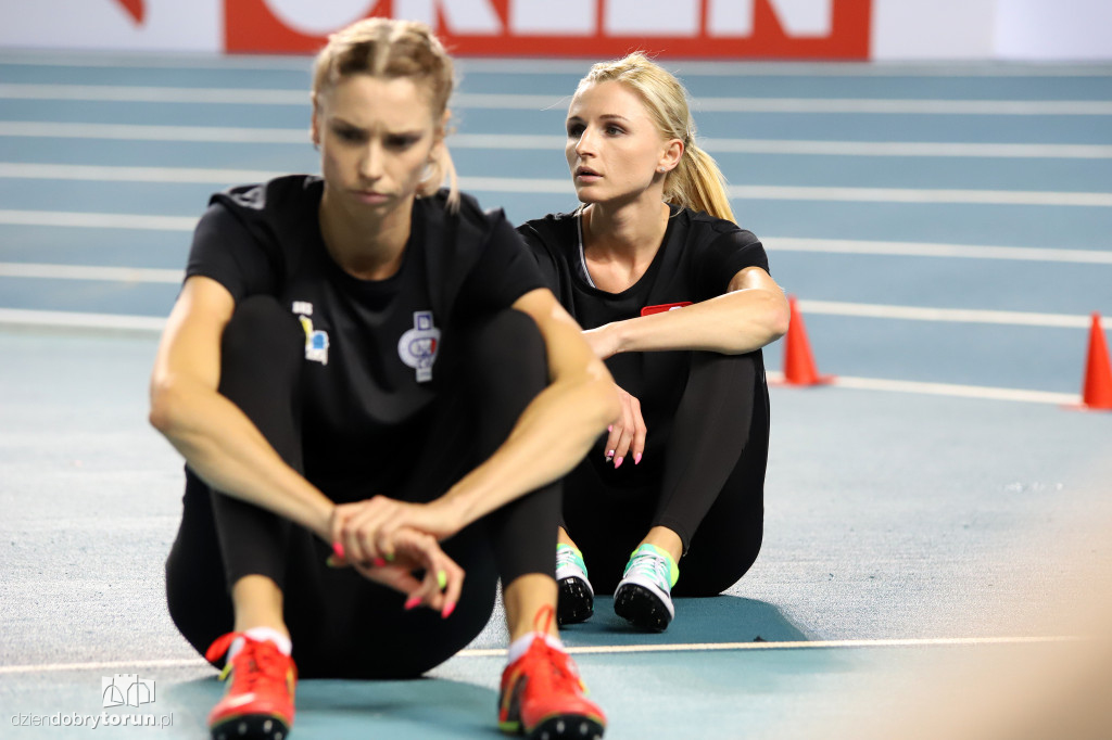 Finał Halowych Mistrzostw Polski w Lekkiej Atletyce