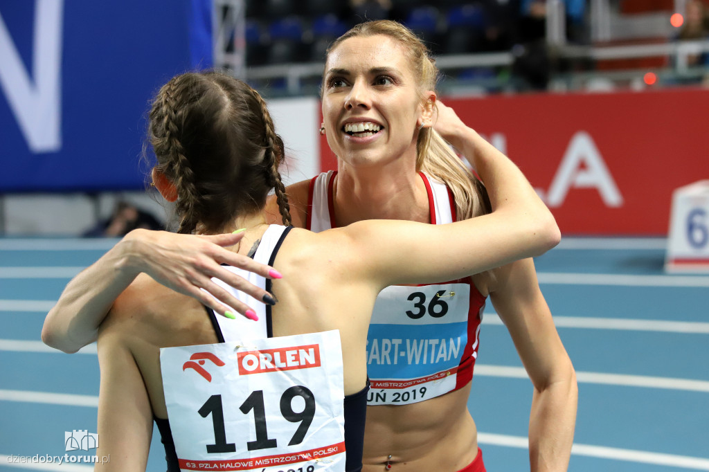 Finał Halowych Mistrzostw Polski w Lekkiej Atletyce
