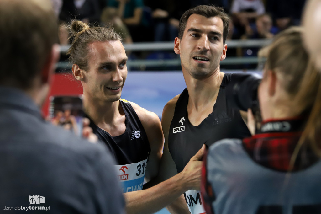 Finał Halowych Mistrzostw Polski w Lekkiej Atletyce