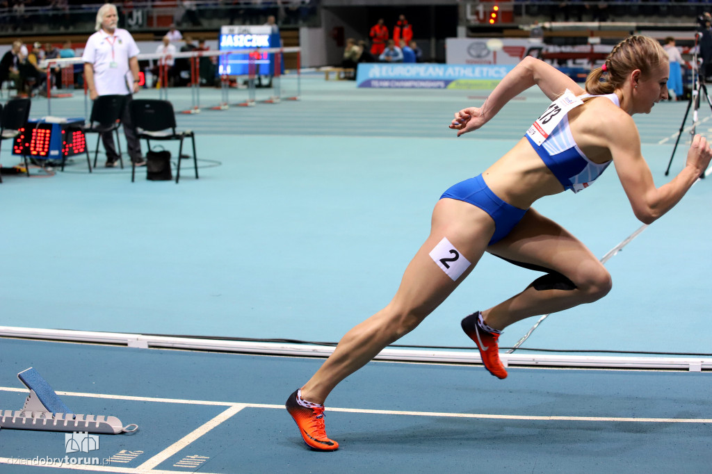 Finał Halowych Mistrzostw Polski w Lekkiej Atletyce
