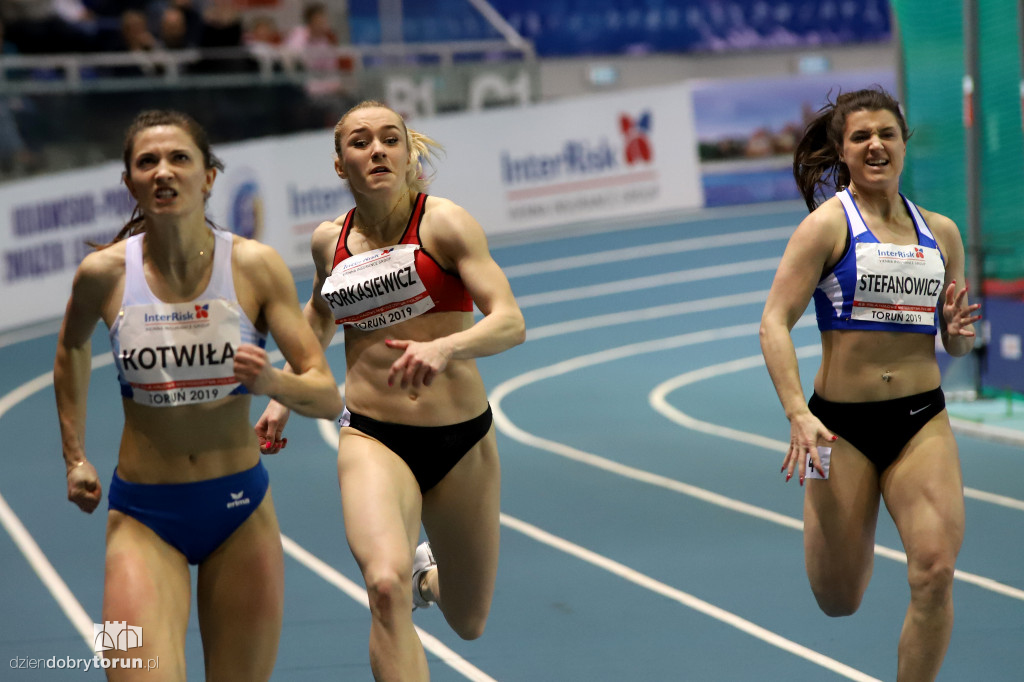 Finał Halowych Mistrzostw Polski w Lekkiej Atletyce